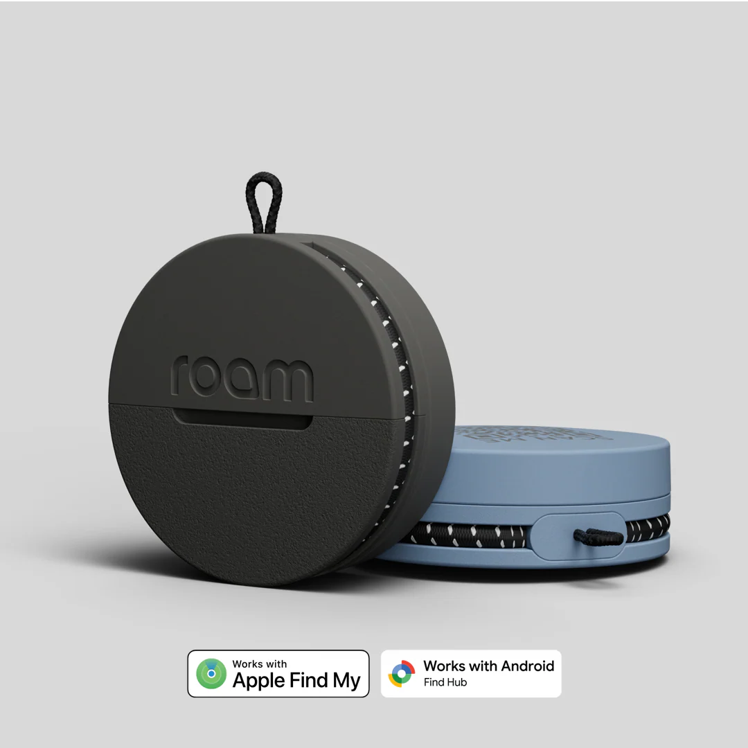 Roam Smart Tracker